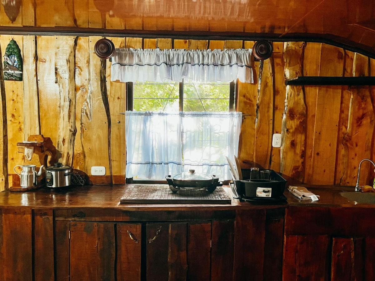Cabanas Queca! Poas Extérieur photo