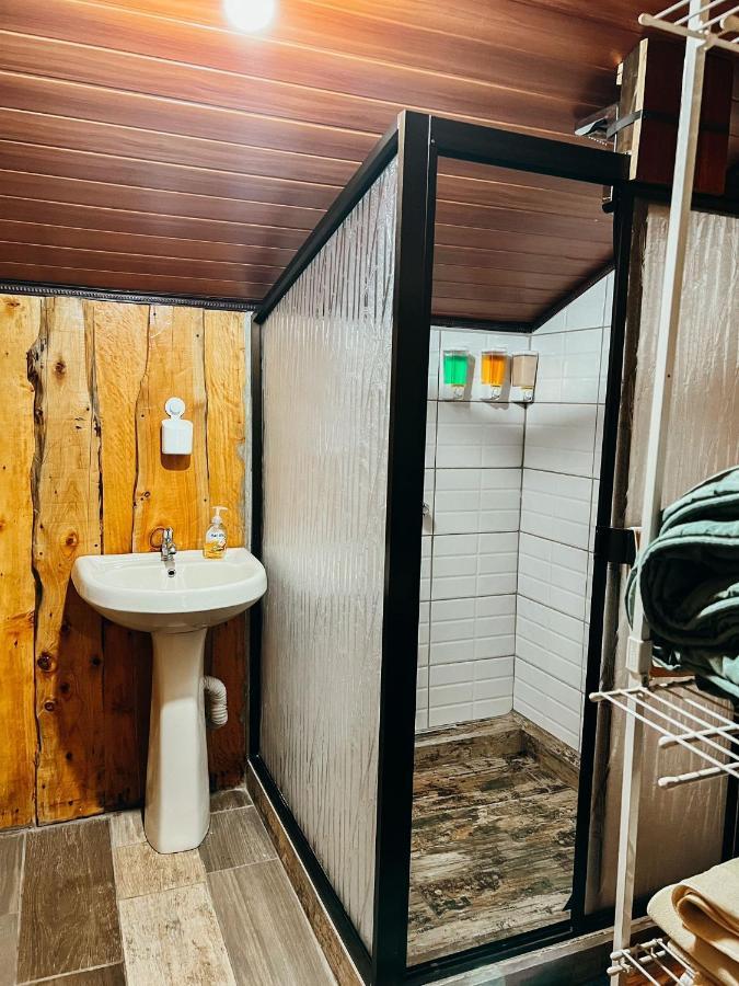 Cabanas Queca! Poas Extérieur photo