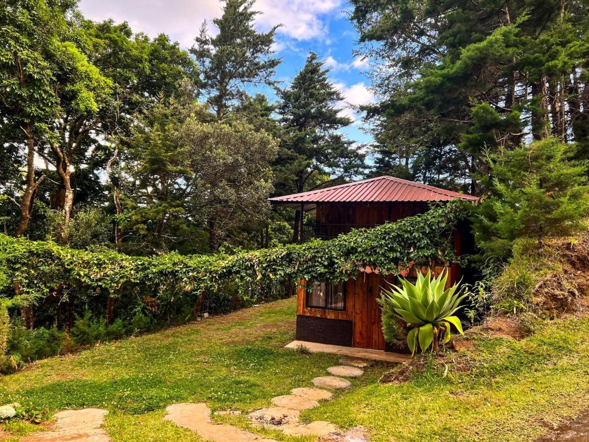 Cabanas Queca! Poas Extérieur photo