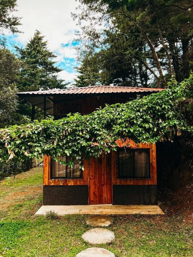 Cabanas Queca! Poas Extérieur photo
